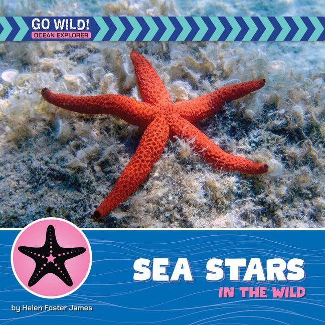 Vorderes Coverbild Sea Stars in the Wild
