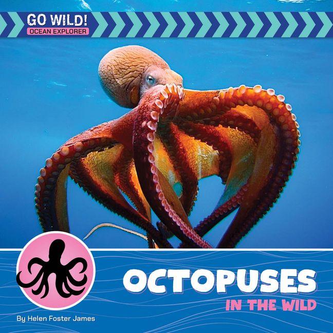 Vorderes Coverbild Octopuses in the Wild