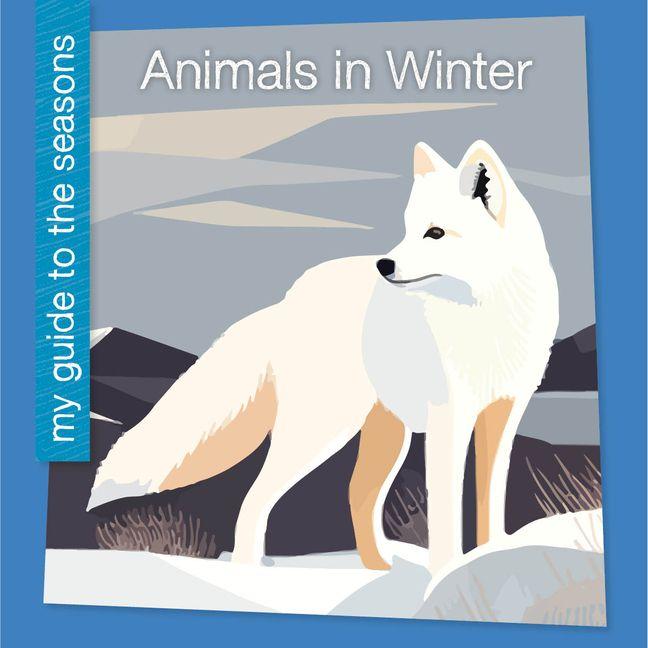 Vorderes Coverbild Animals in Winter