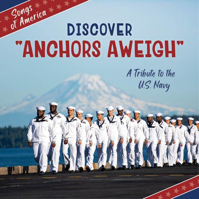 Vorderes Coverbild Discover Anchors Aweigh