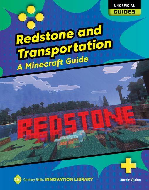 Vorderes Coverbild Redstone and Transportation