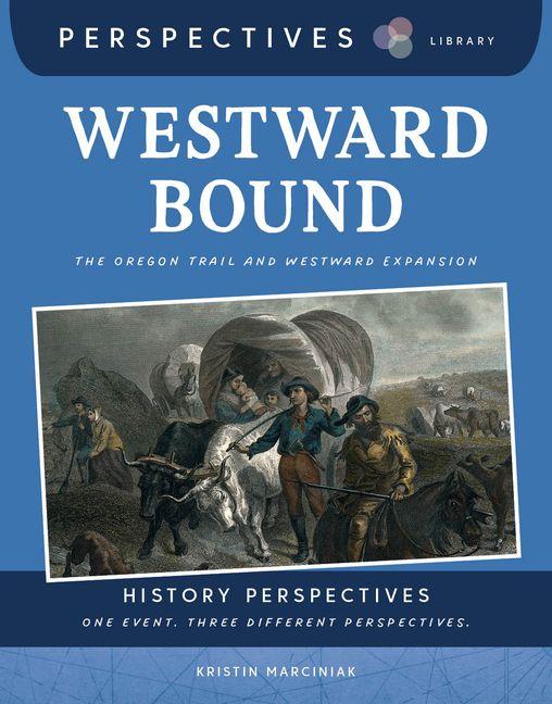 Vorderes Coverbild Westward Bound