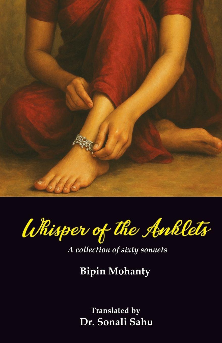 Vorderes Coverbild Whisper of the Anklets