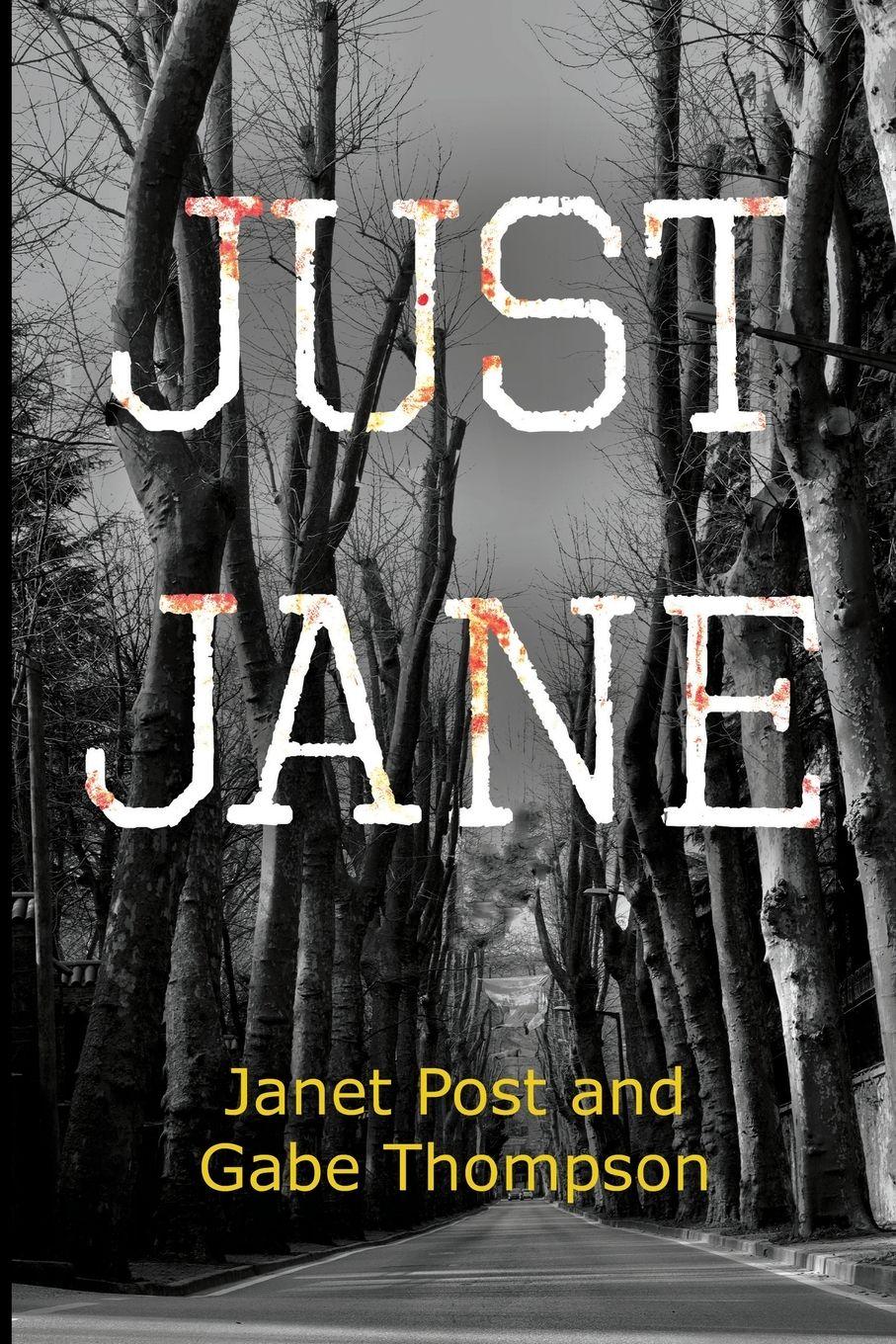 Vorderes Coverbild Just Jane