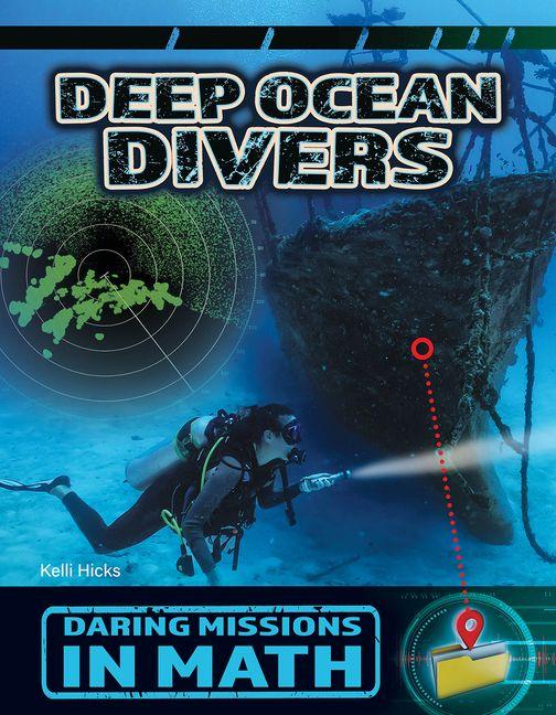 Vorderes Coverbild Deep Ocean Divers