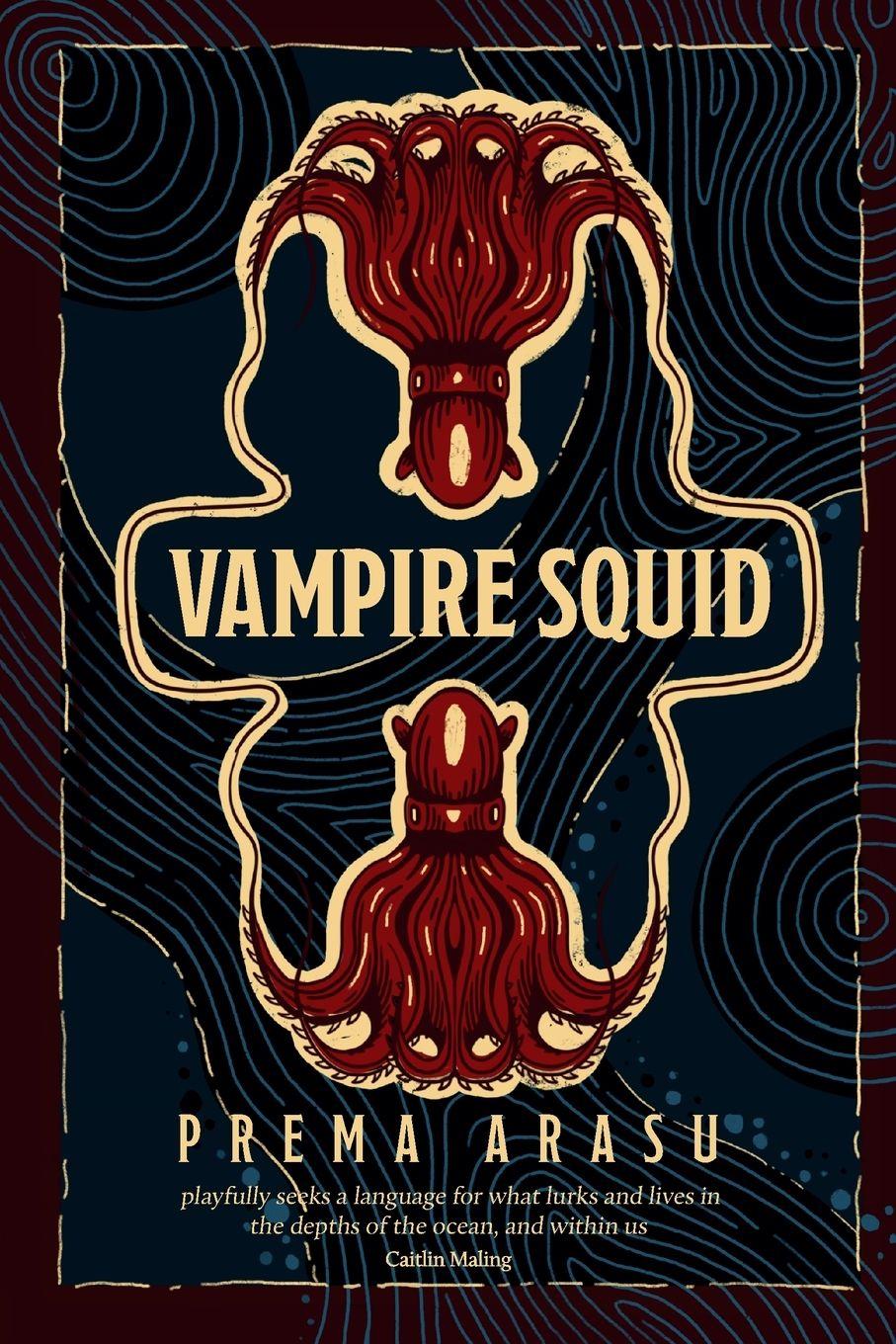 Vorderes Coverbild Vampire Squid