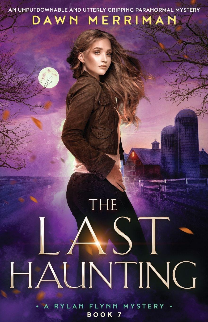 Vorderes Coverbild The Last Haunting