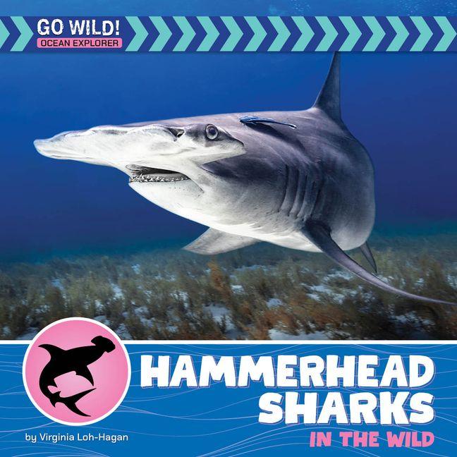 Vorderes Coverbild Hammerhead Sharks in the Wild
