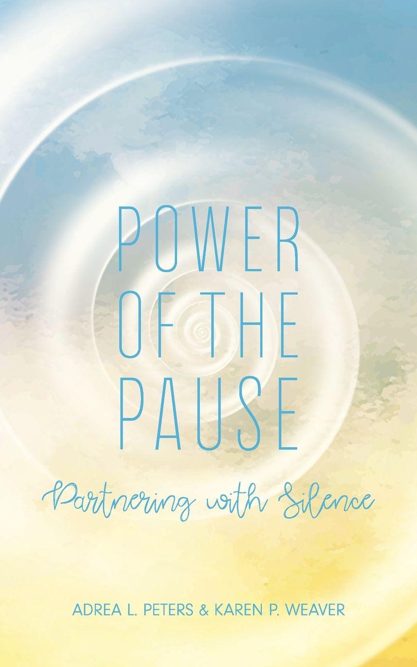 Vorderes Coverbild Power of the Pause
