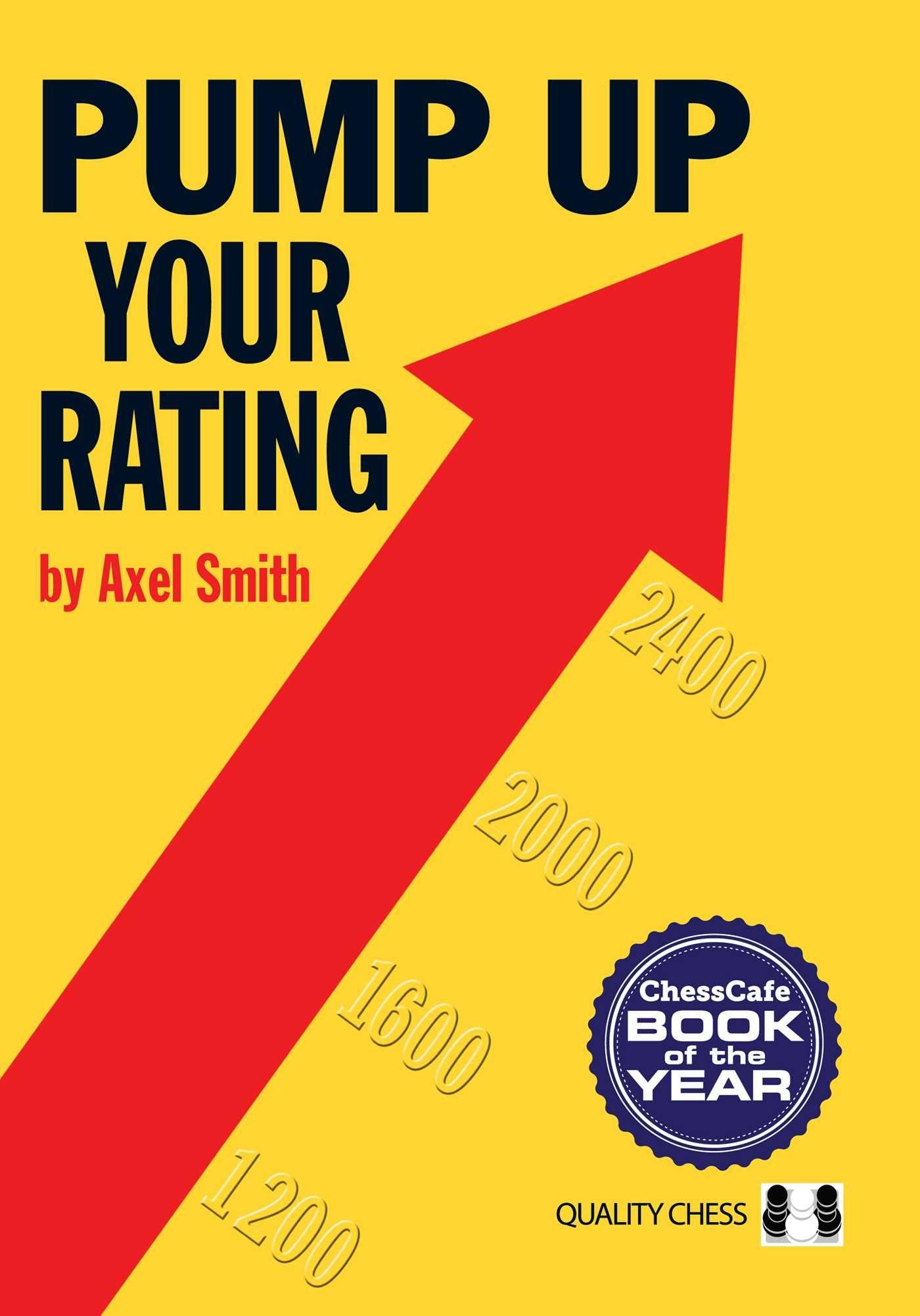 Vorderes Coverbild Pump Up Your Rating, 2nd Edition