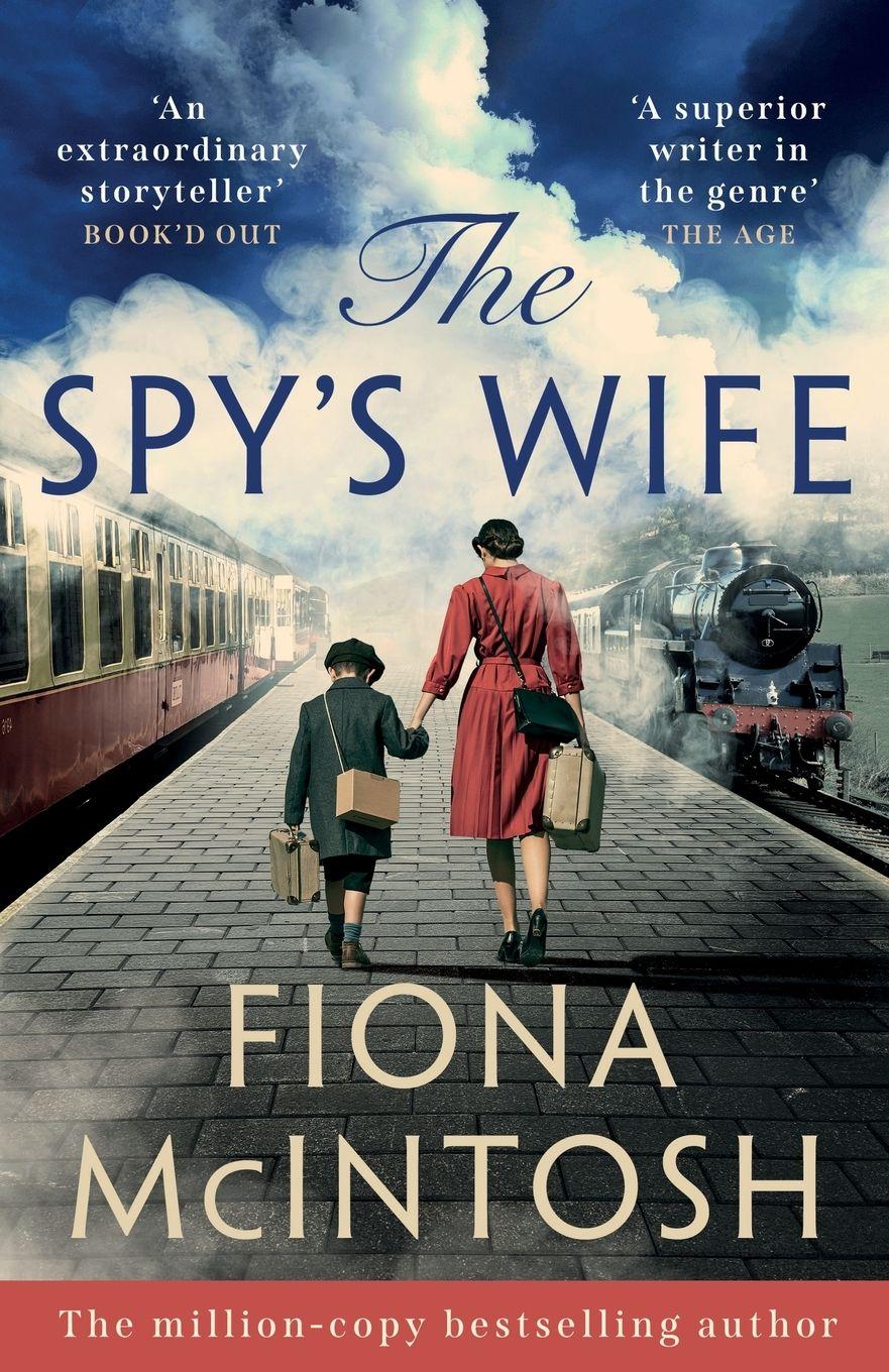 Vorderes Coverbild The Spy's Wife
