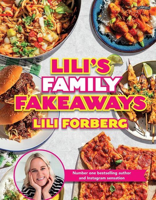 Vorderes Coverbild Lili's Family Fakeaways