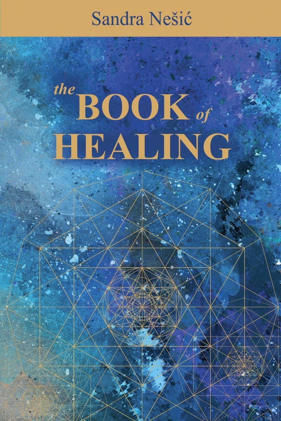 Vorderes Coverbild The Book of Healing