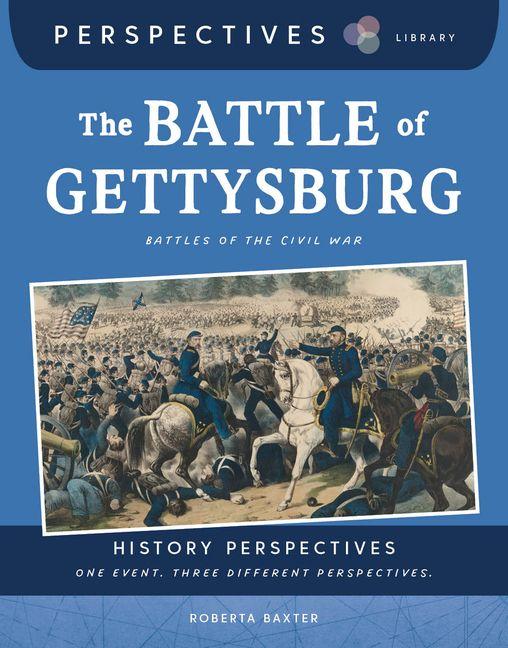 Vorderes Coverbild The Battle of Gettysburg