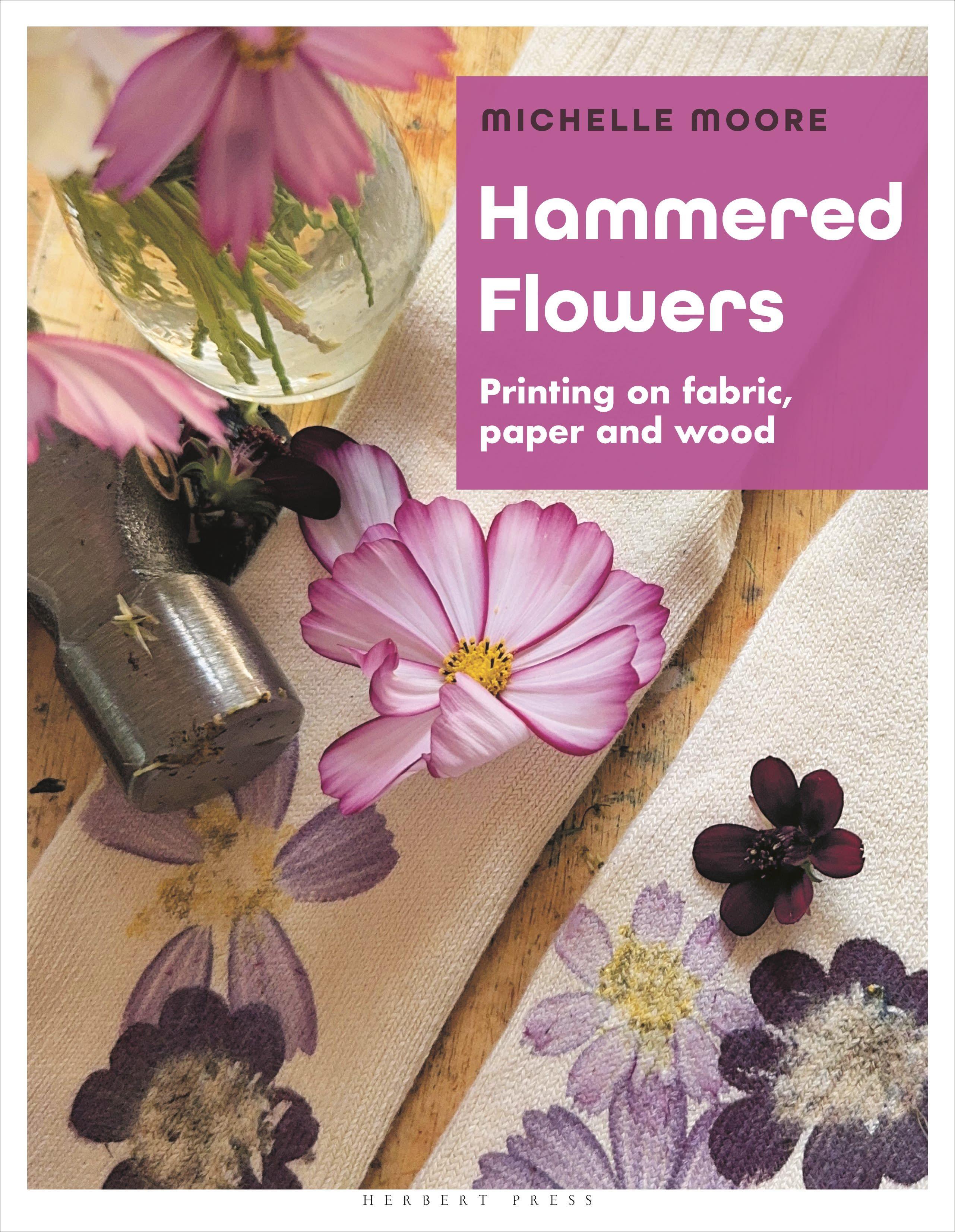 Vorderes Coverbild Hammered Flowers