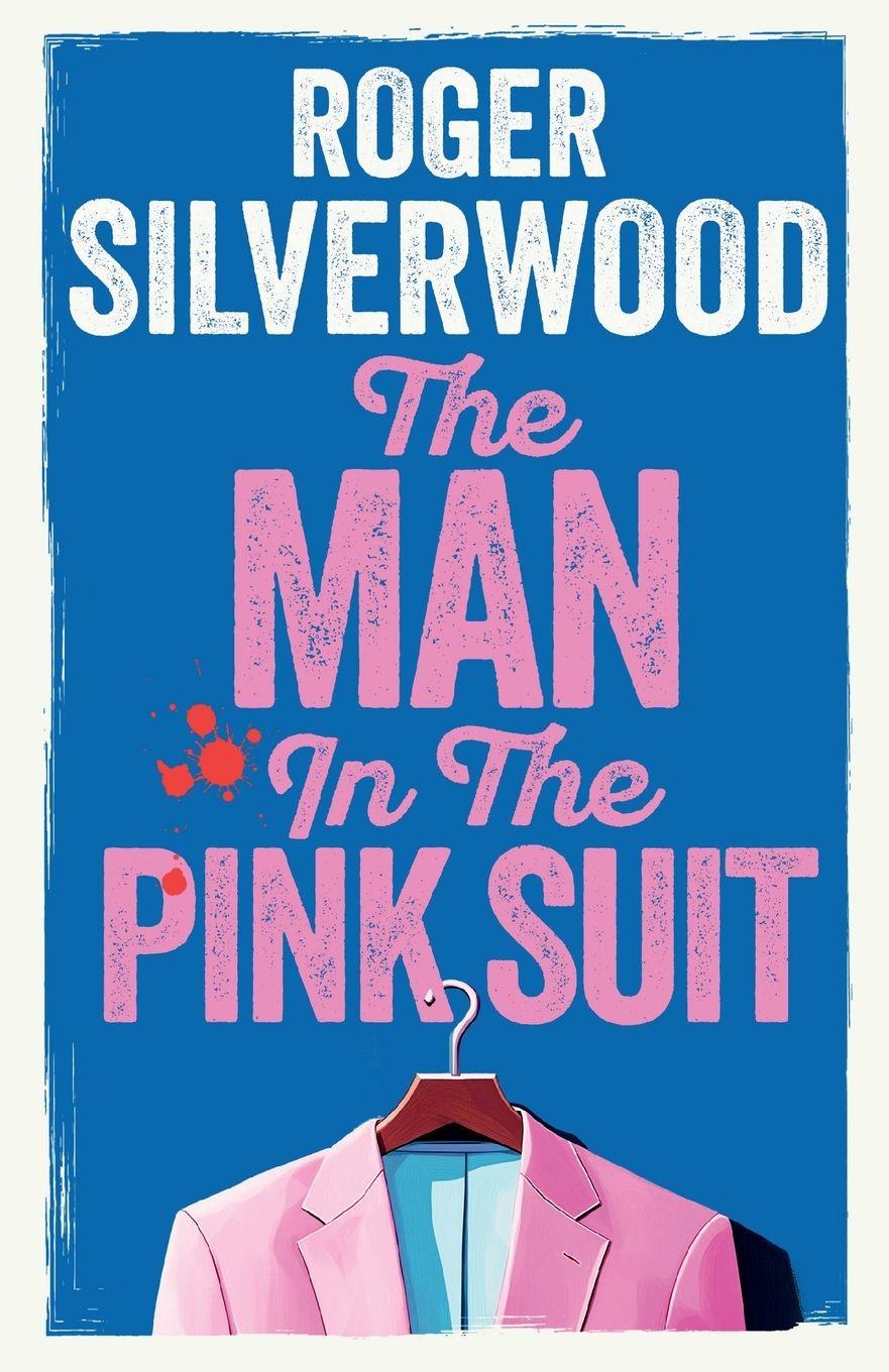 Vorderes Coverbild The Man in the Pink Suit