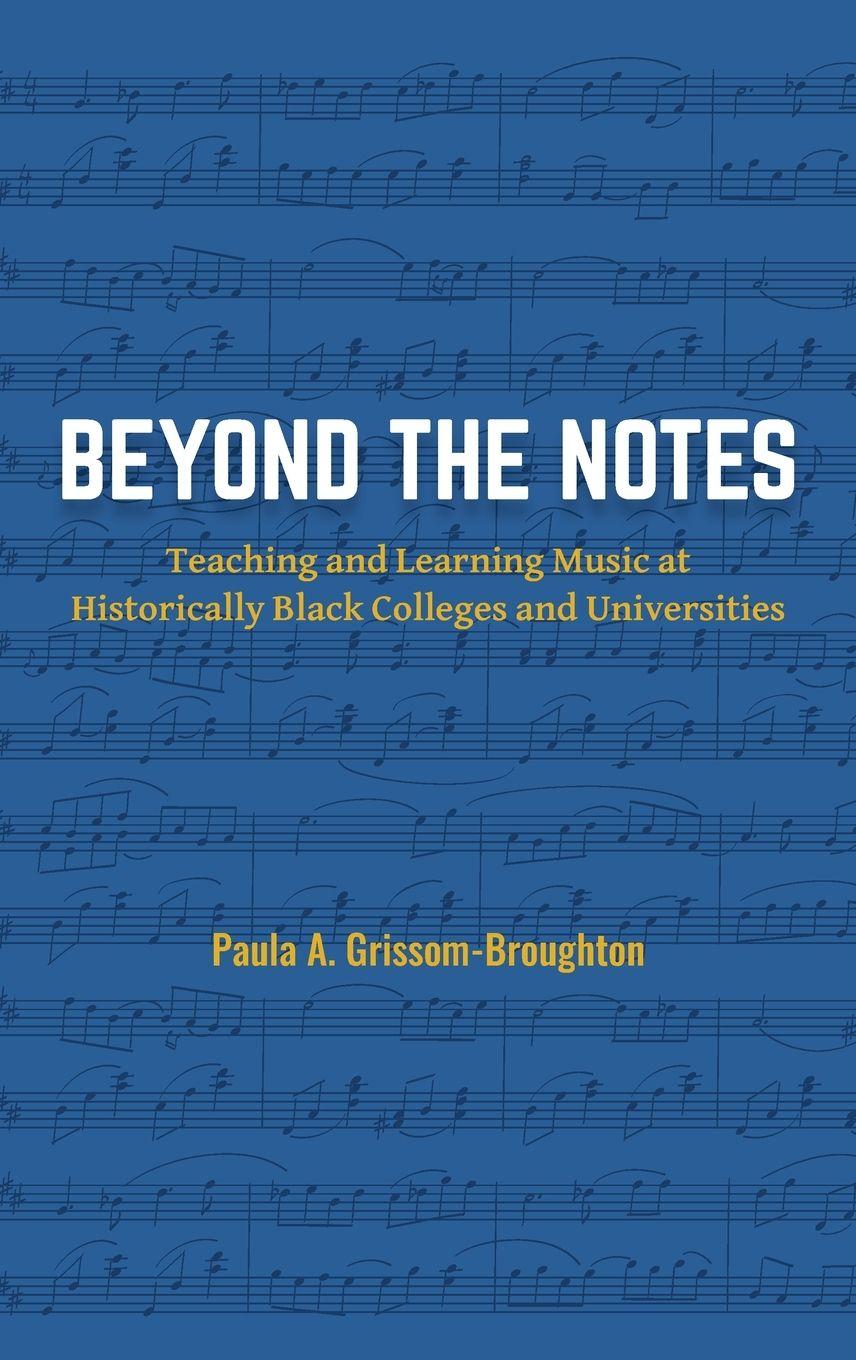 Vorderes Coverbild Beyond the Notes