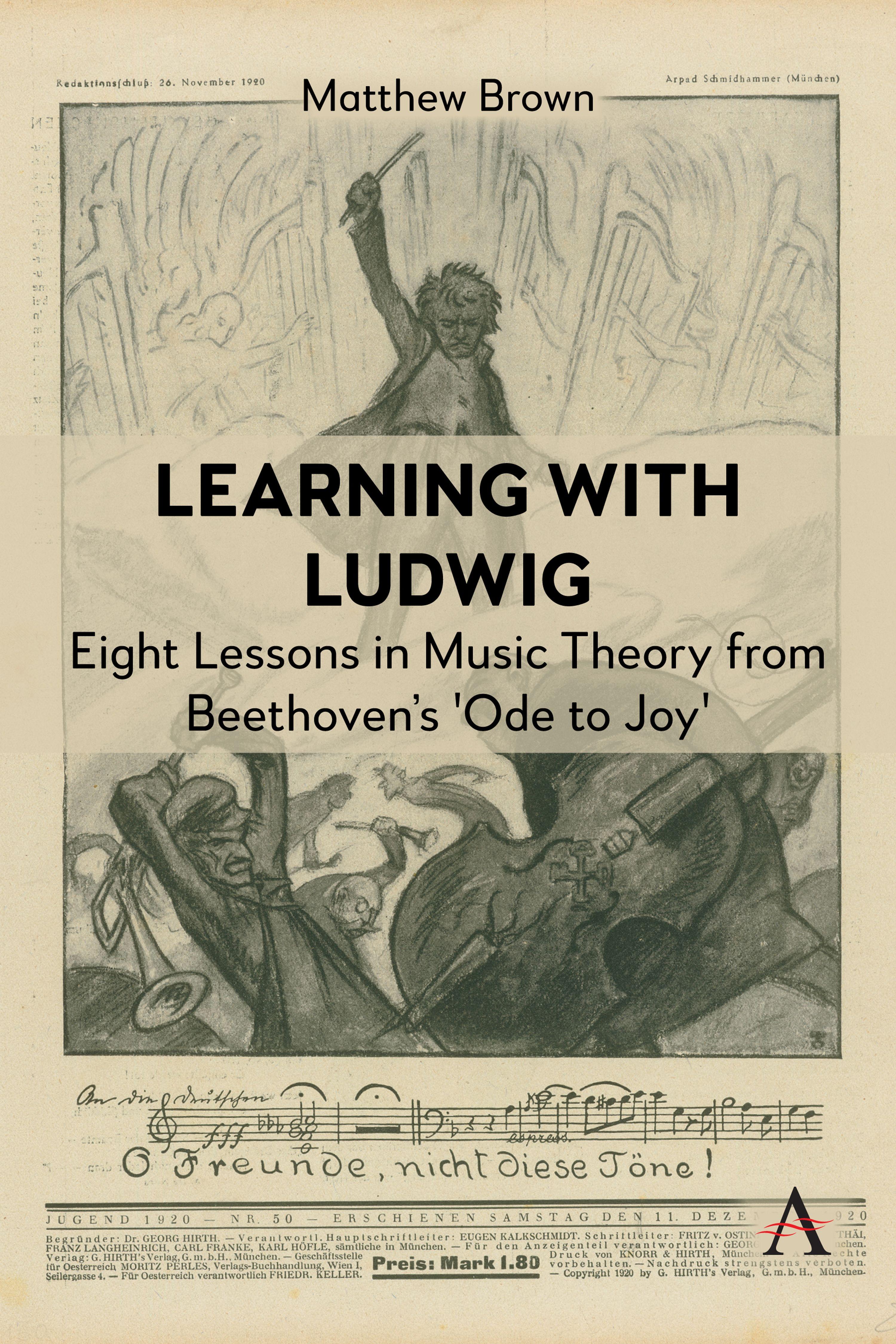 Vorderes Coverbild Learning with Ludwig