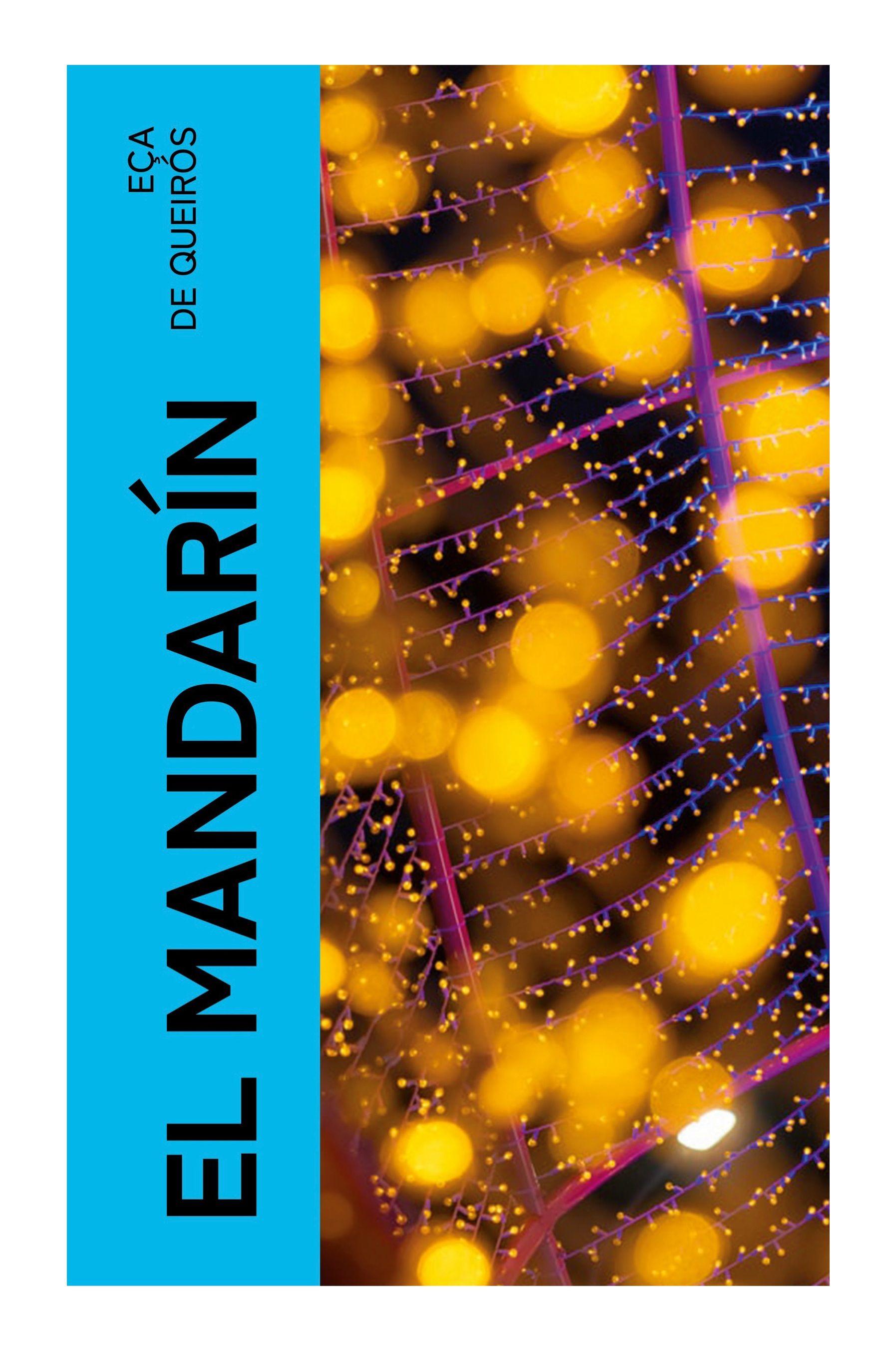 Vorderes Coverbild El Mandarín