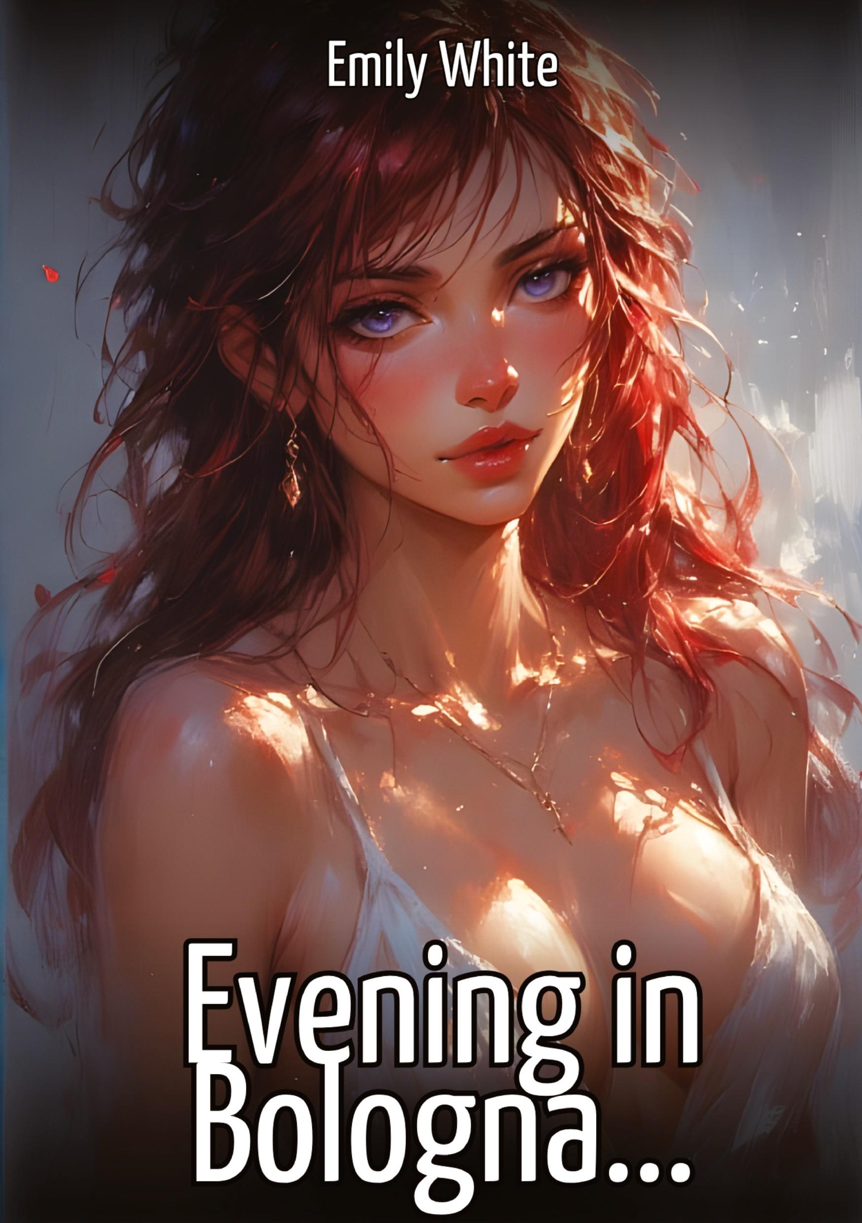 Vorderes Coverbild Evening in Bologna...