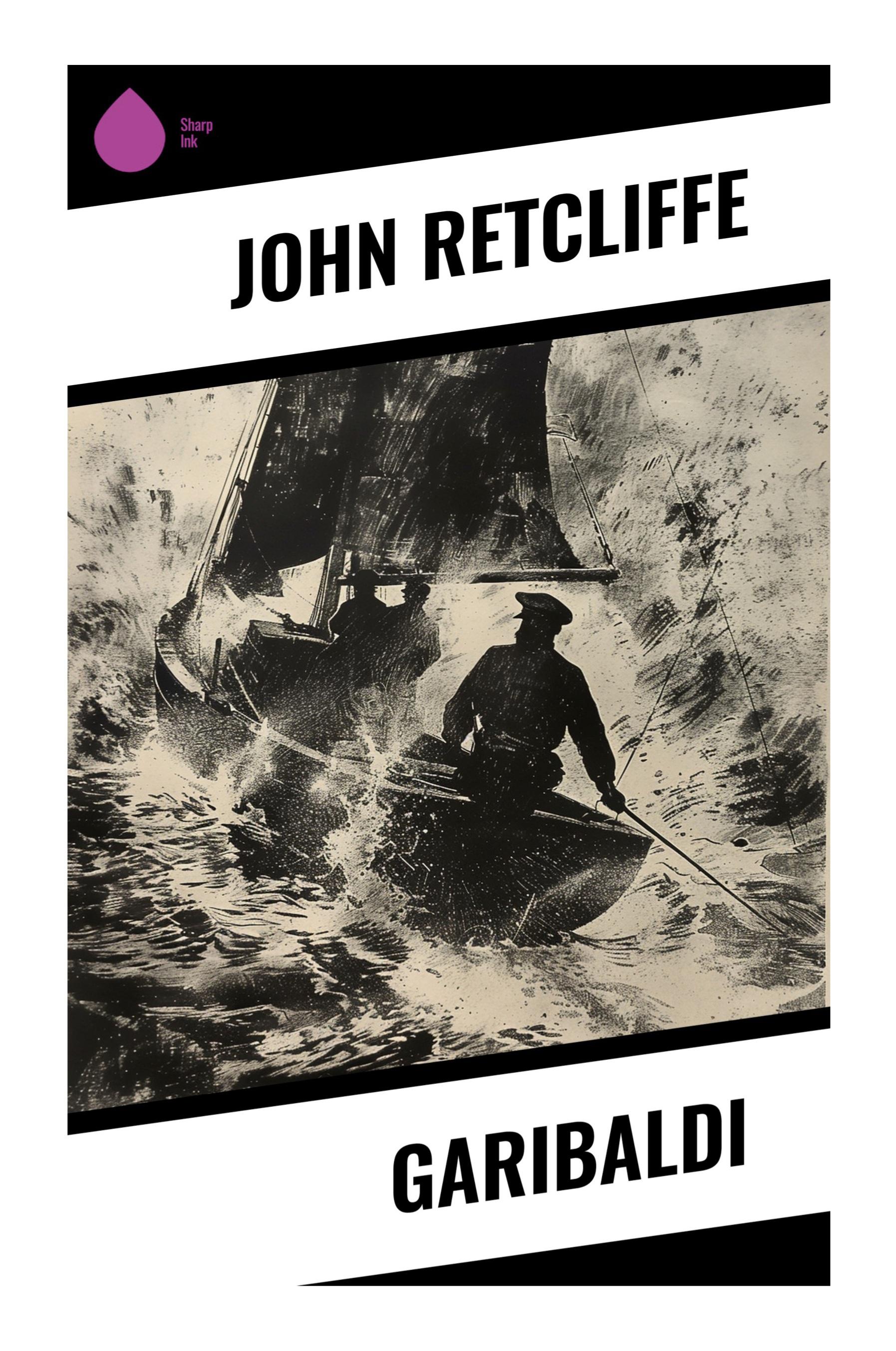 Vorderes Coverbild Garibaldi