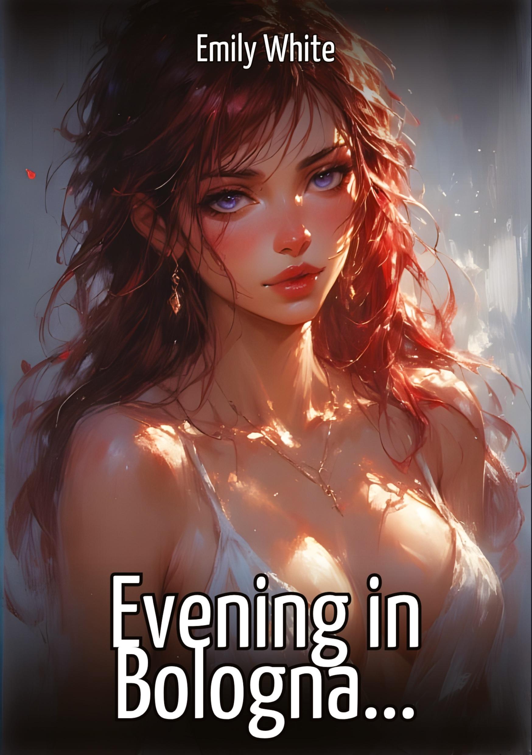 Vorderes Coverbild Evening in Bologna...