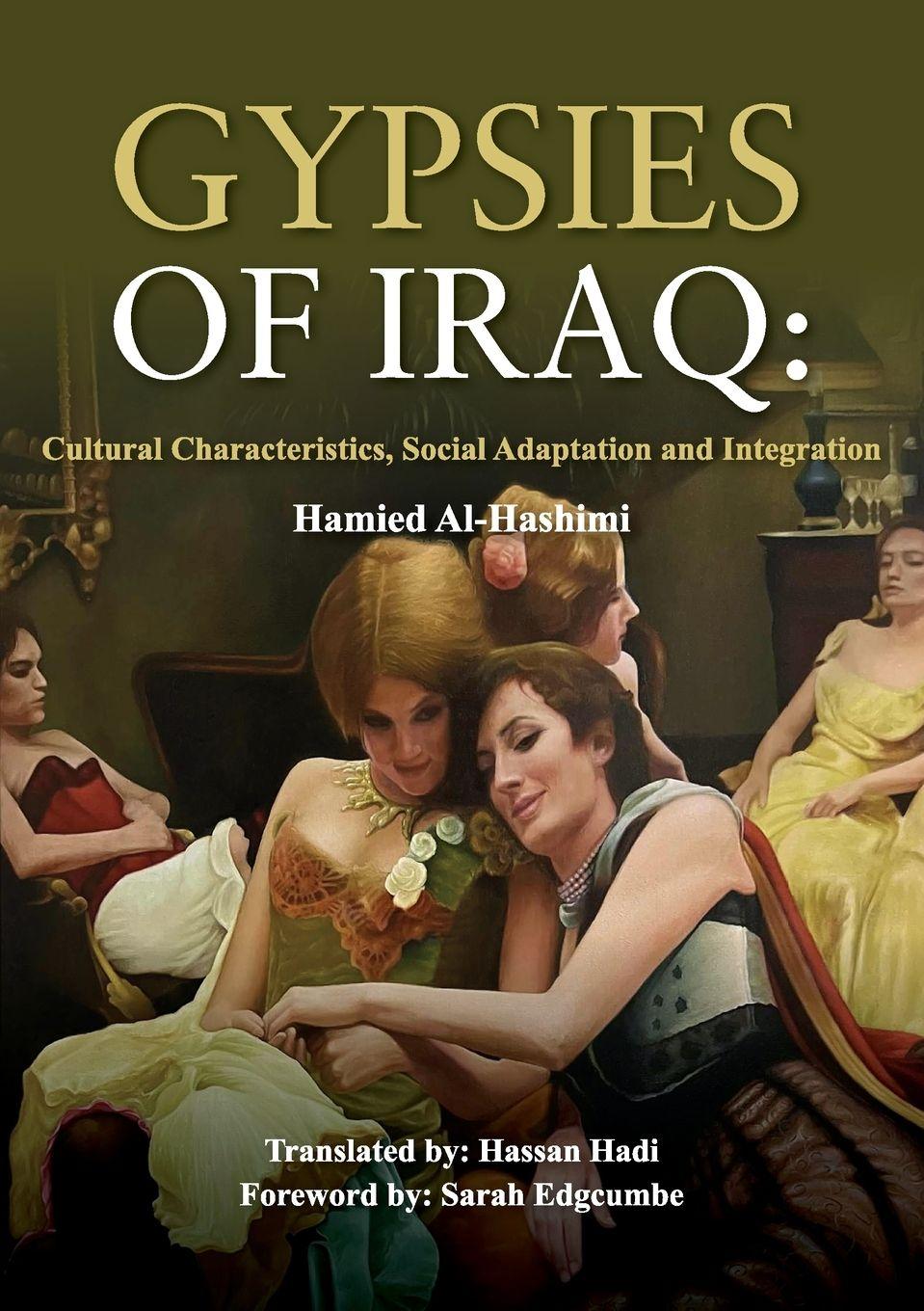 Vorderes Coverbild GYPSIES OF IRAQ