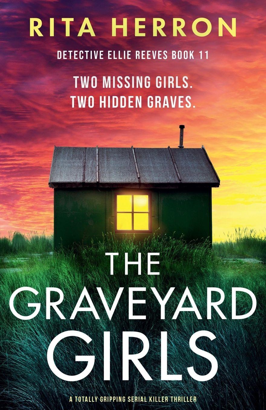 Vorderes Coverbild The Graveyard Girls