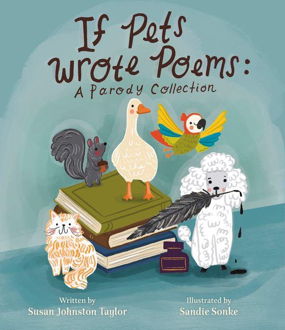 Vorderes Coverbild If Pets Wrote Poems
