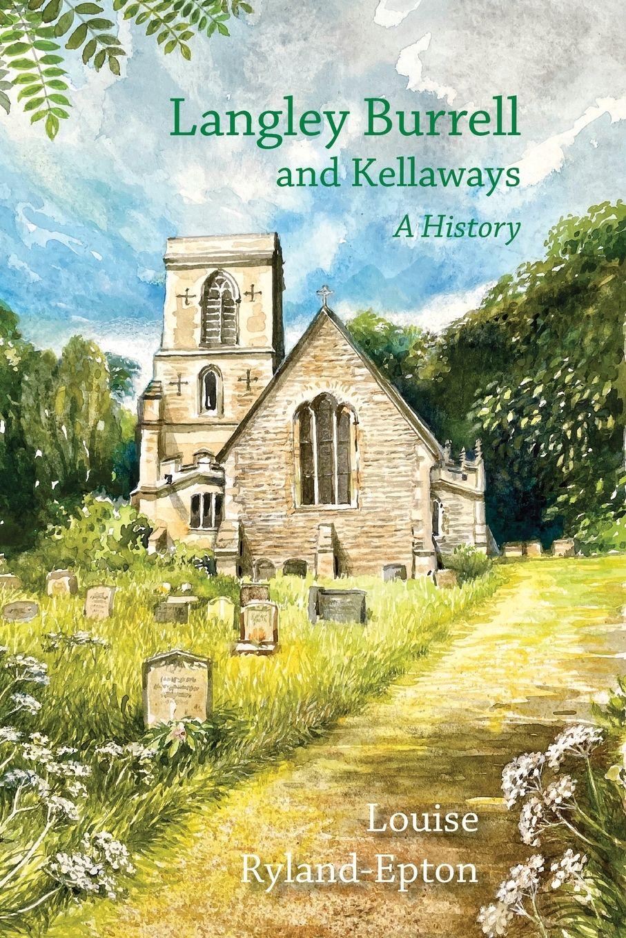 Vorderes Coverbild Langley Burrell and Kellaways