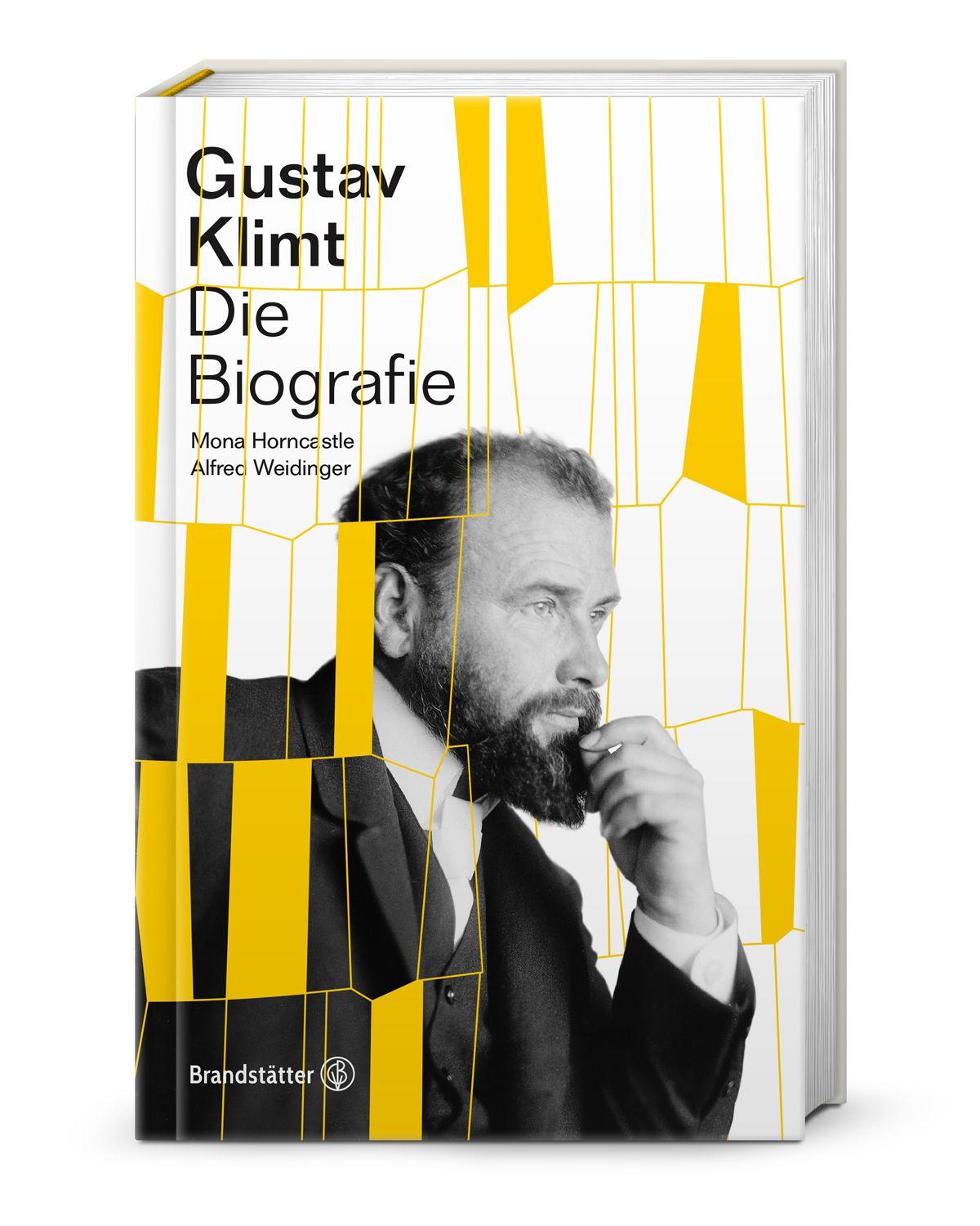 Vorderes Coverbild Gustav Klimt