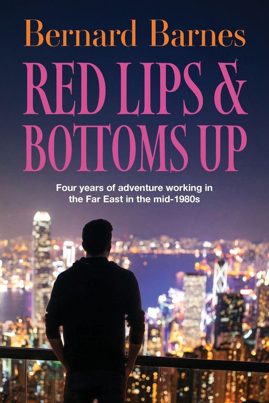 Vorderes Coverbild Red Lips & Bottoms Up