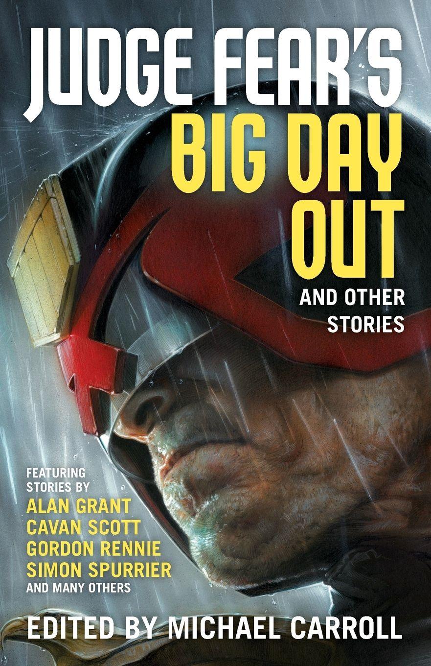 Vorderes Coverbild Judge Fear's Big Day Out and Other Stories