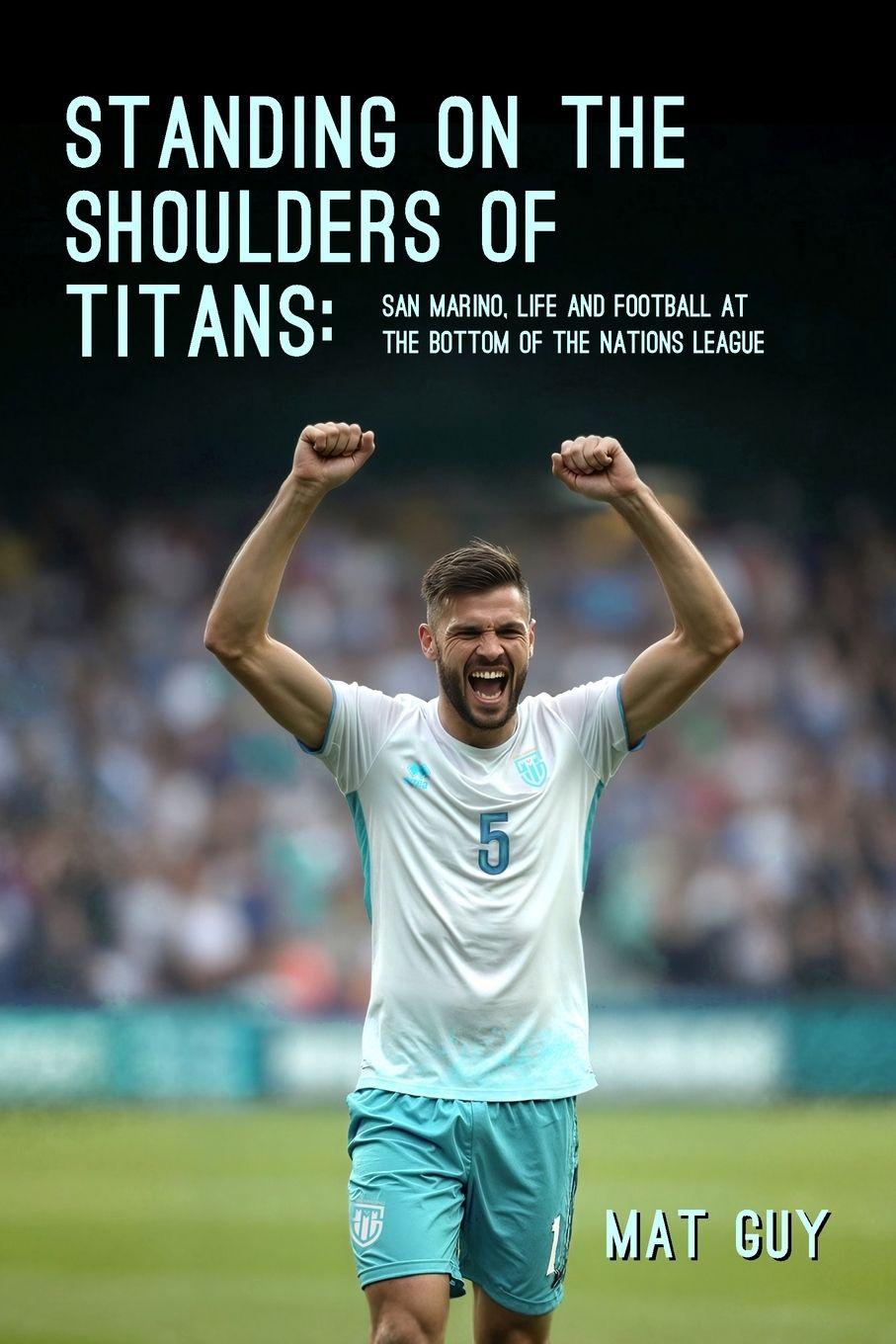 Vorderes Coverbild Standing on the Shoulders of Titans