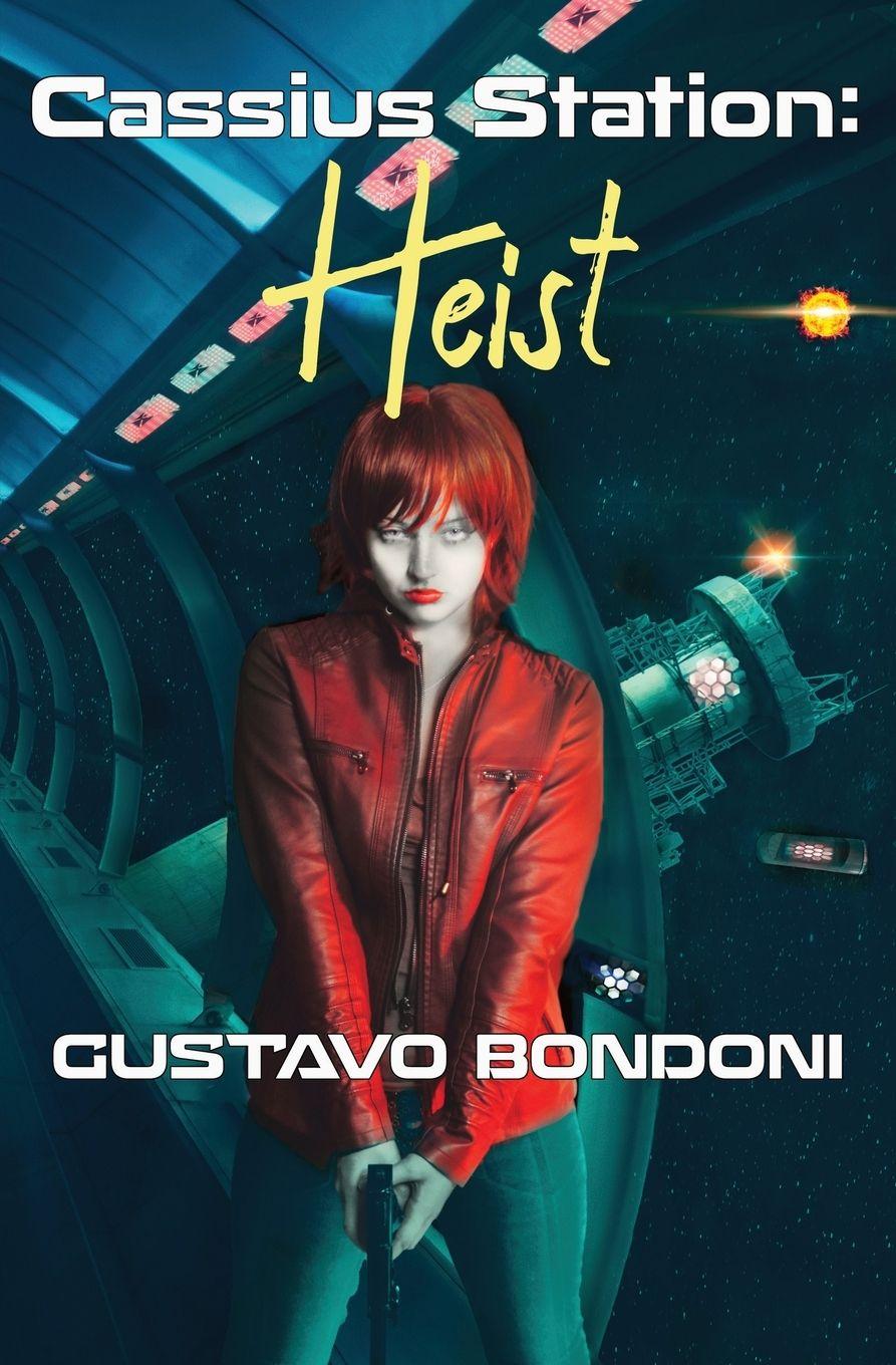 Vorderes Coverbild Cassius Station