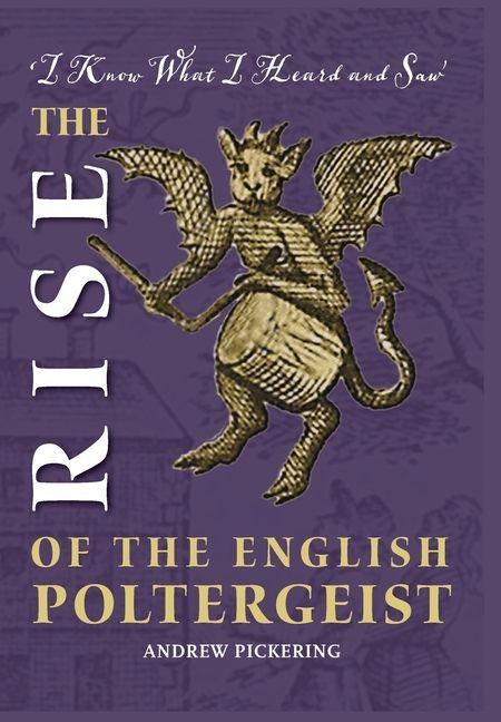 Vorderes Coverbild The Rise of the English Poltergeist