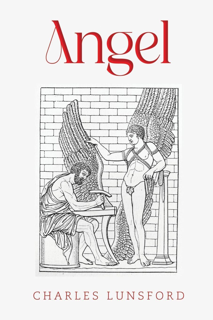 Vorderes Coverbild Angel