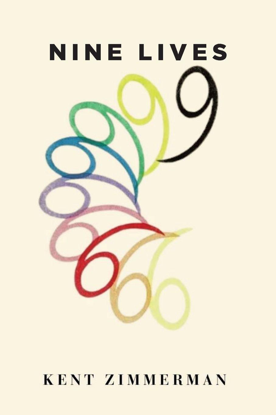 Vorderes Coverbild Nine Lives