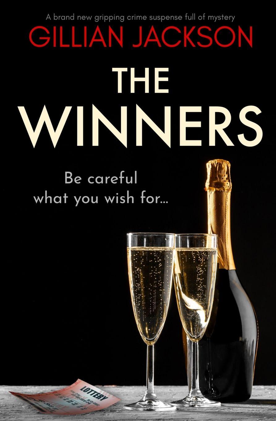 Vorderes Coverbild The Winners