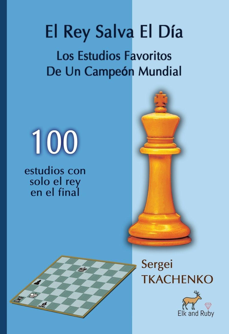 Vorderes Coverbild El Rey Salva El Día