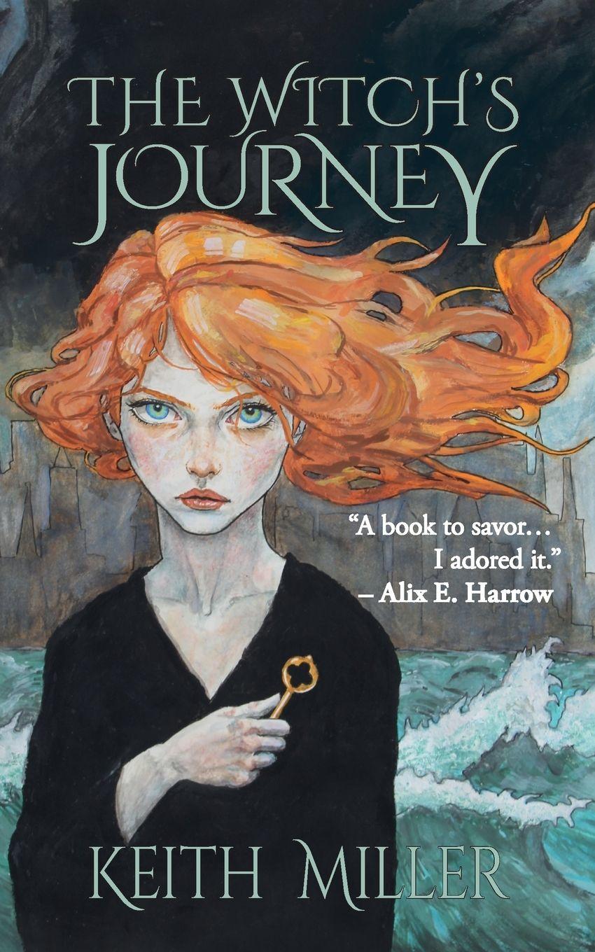 Vorderes Coverbild The Witch's Journey