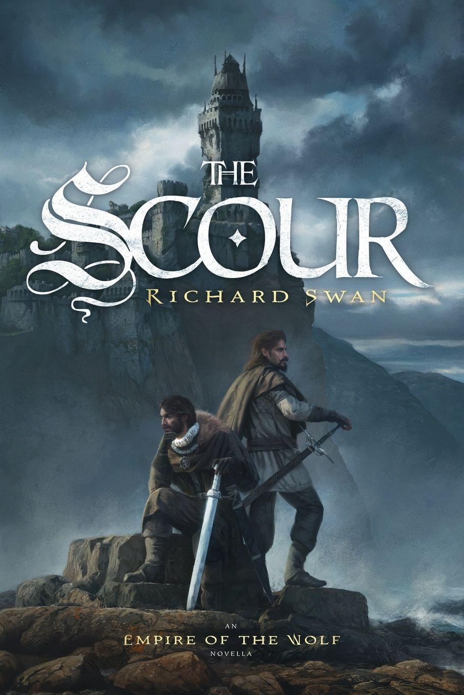 Vorderes Coverbild The Scour