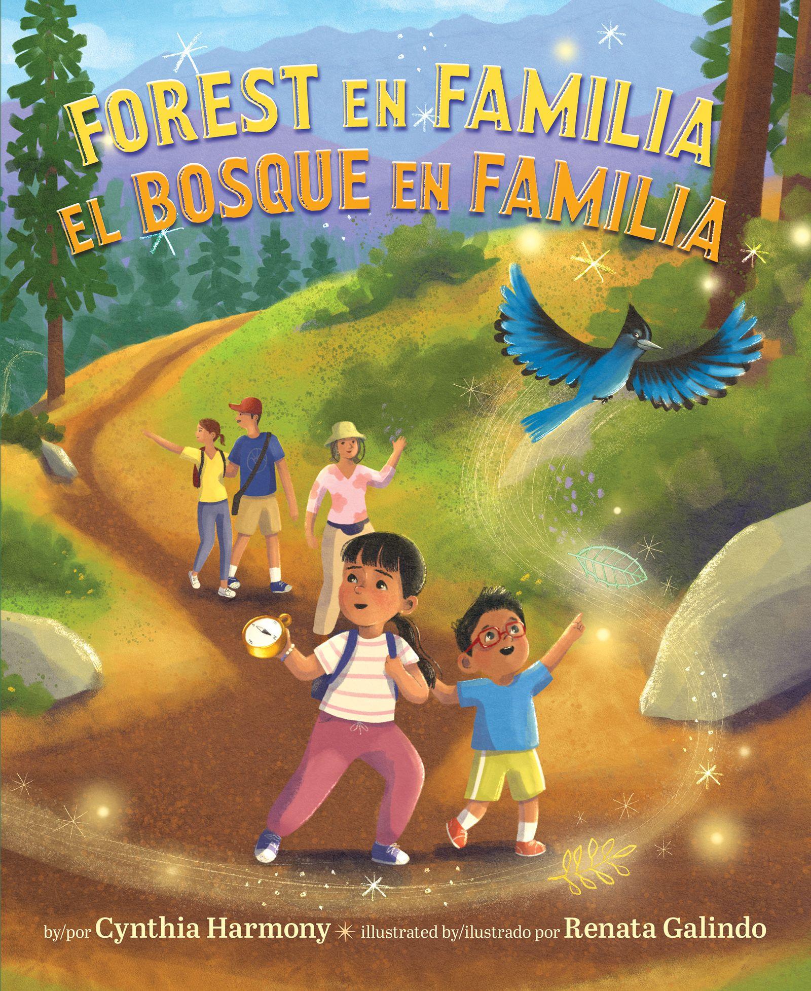 Vorderes Coverbild Forest En Familia / El Bosque En Familia