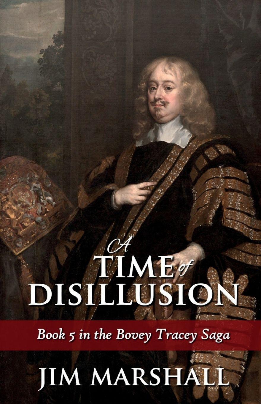 Vorderes Coverbild A Time of Disillusion