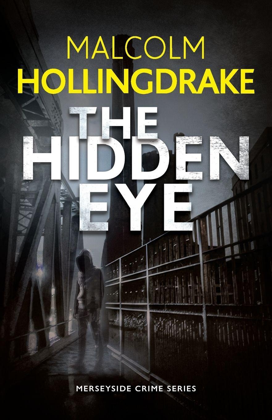 Vorderes Coverbild The Hidden Eye