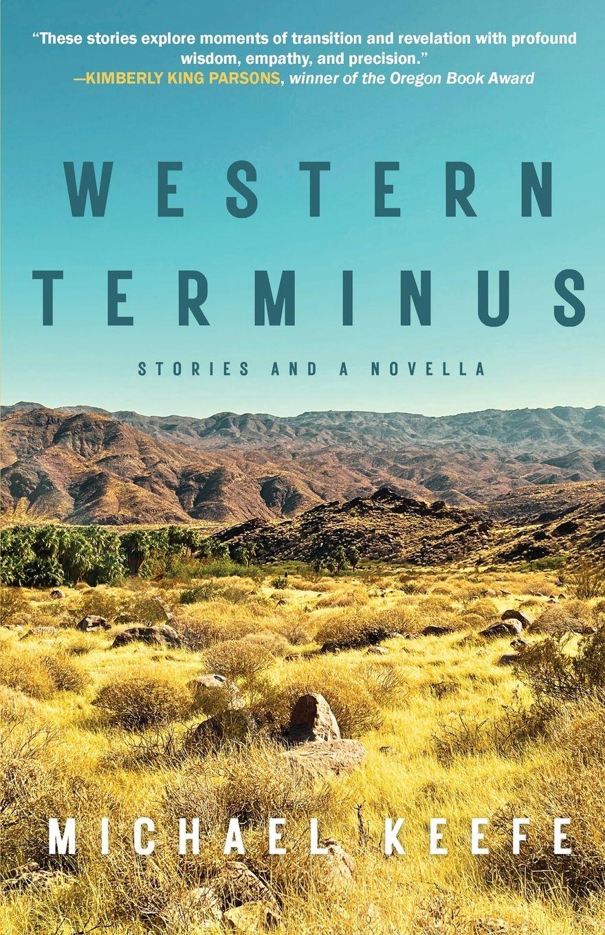Vorderes Coverbild Western Terminus