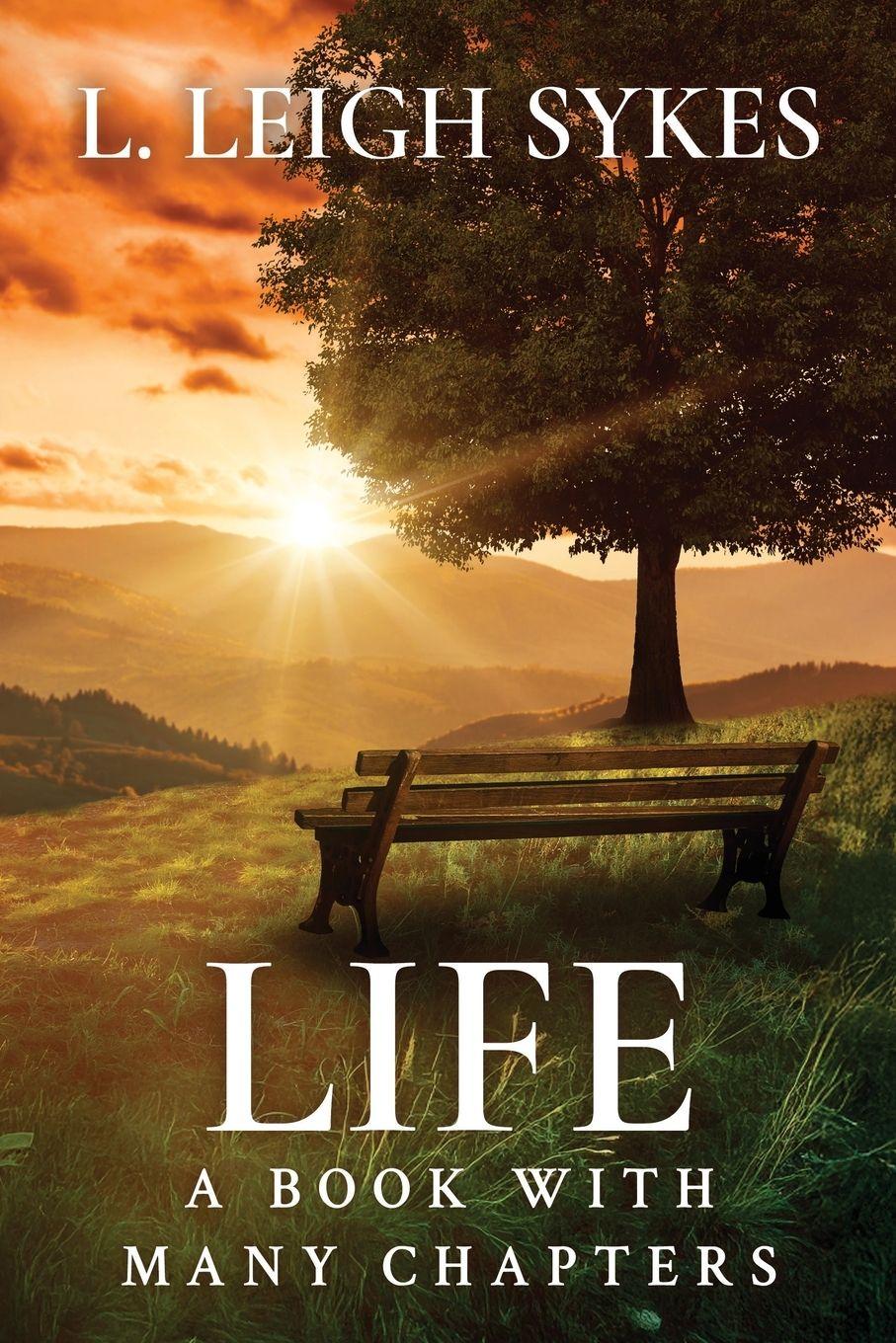Vorderes Coverbild Life, A Book with Many Chapters