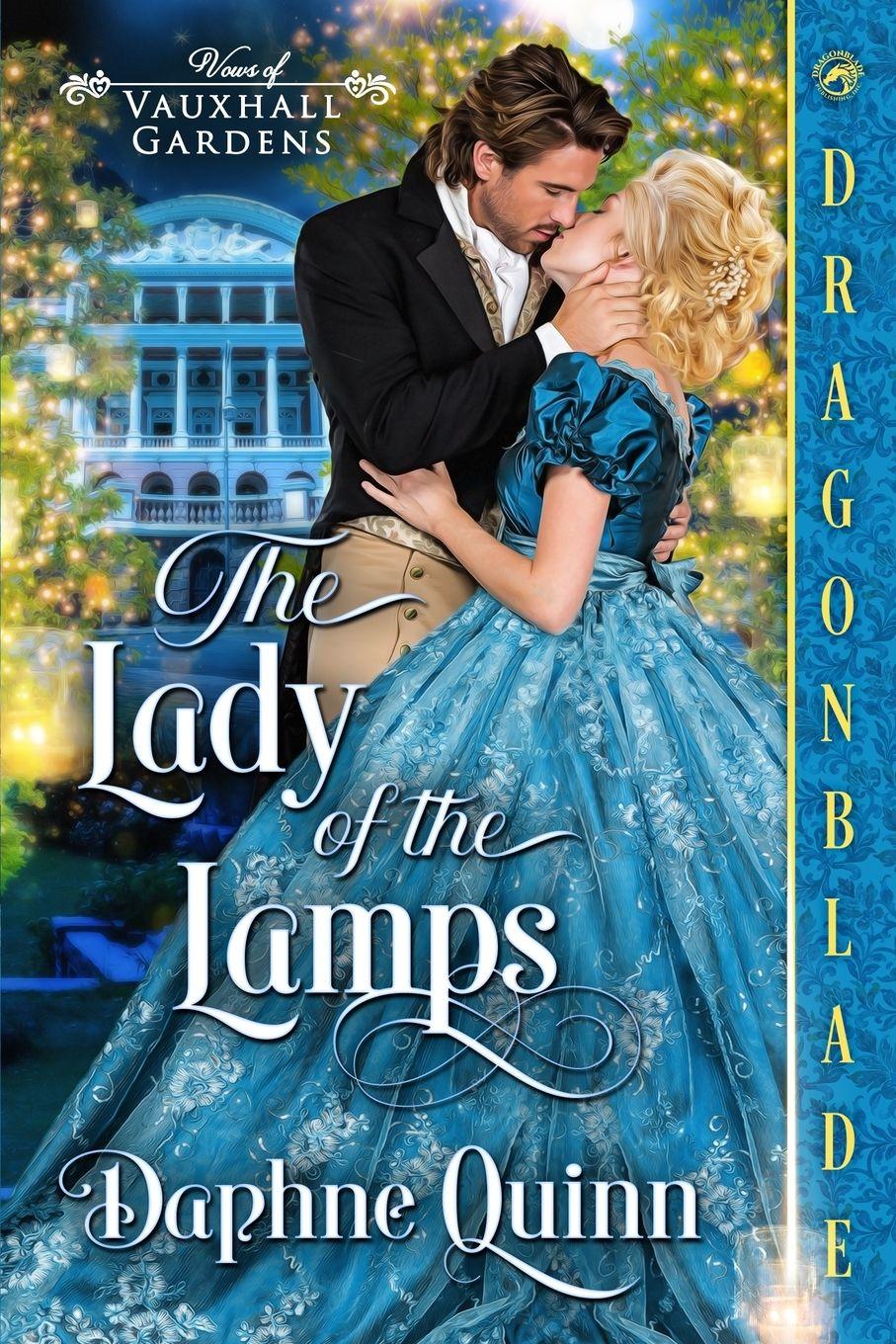 Vorderes Coverbild The Lady of the Lamps