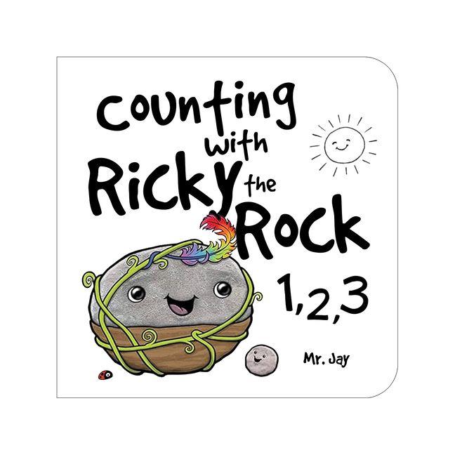 Vorderes Coverbild Counting with Ricky the Rock