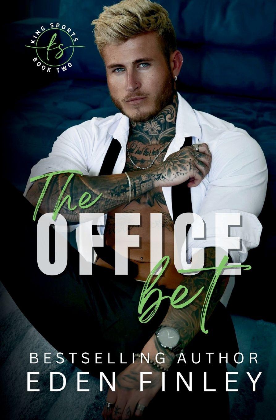 Vorderes Coverbild The Office Bet